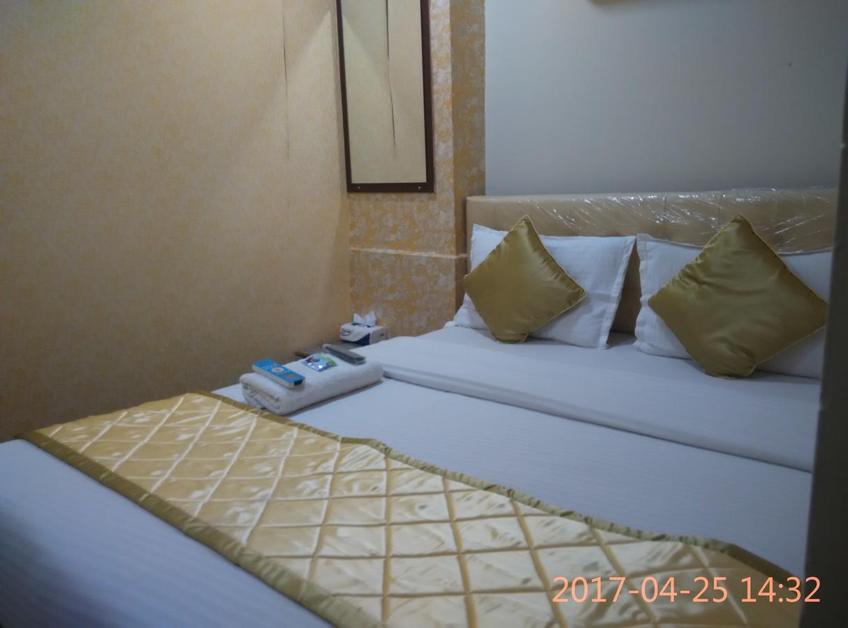 Hotel Silver Castle Bombaim Exterior foto