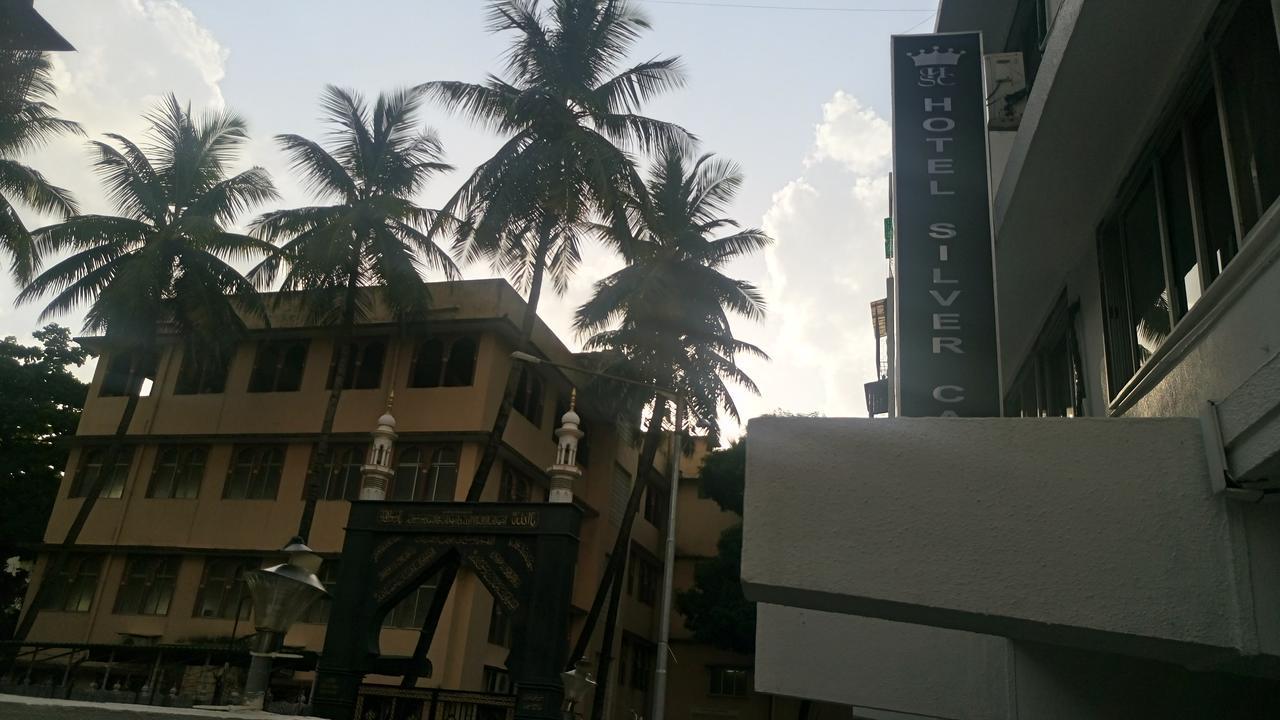 Hotel Silver Castle Bombaim Exterior foto