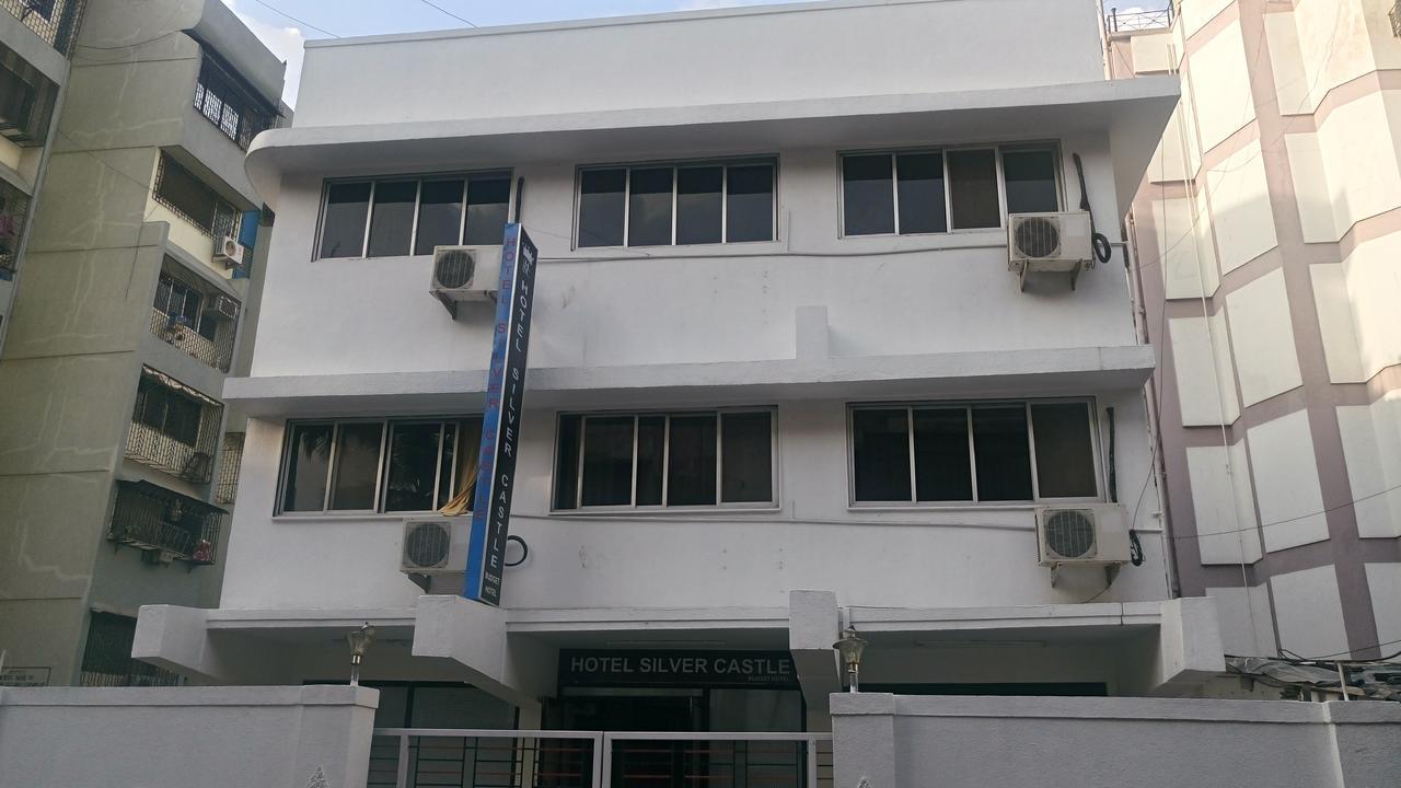 Hotel Silver Castle Bombaim Exterior foto