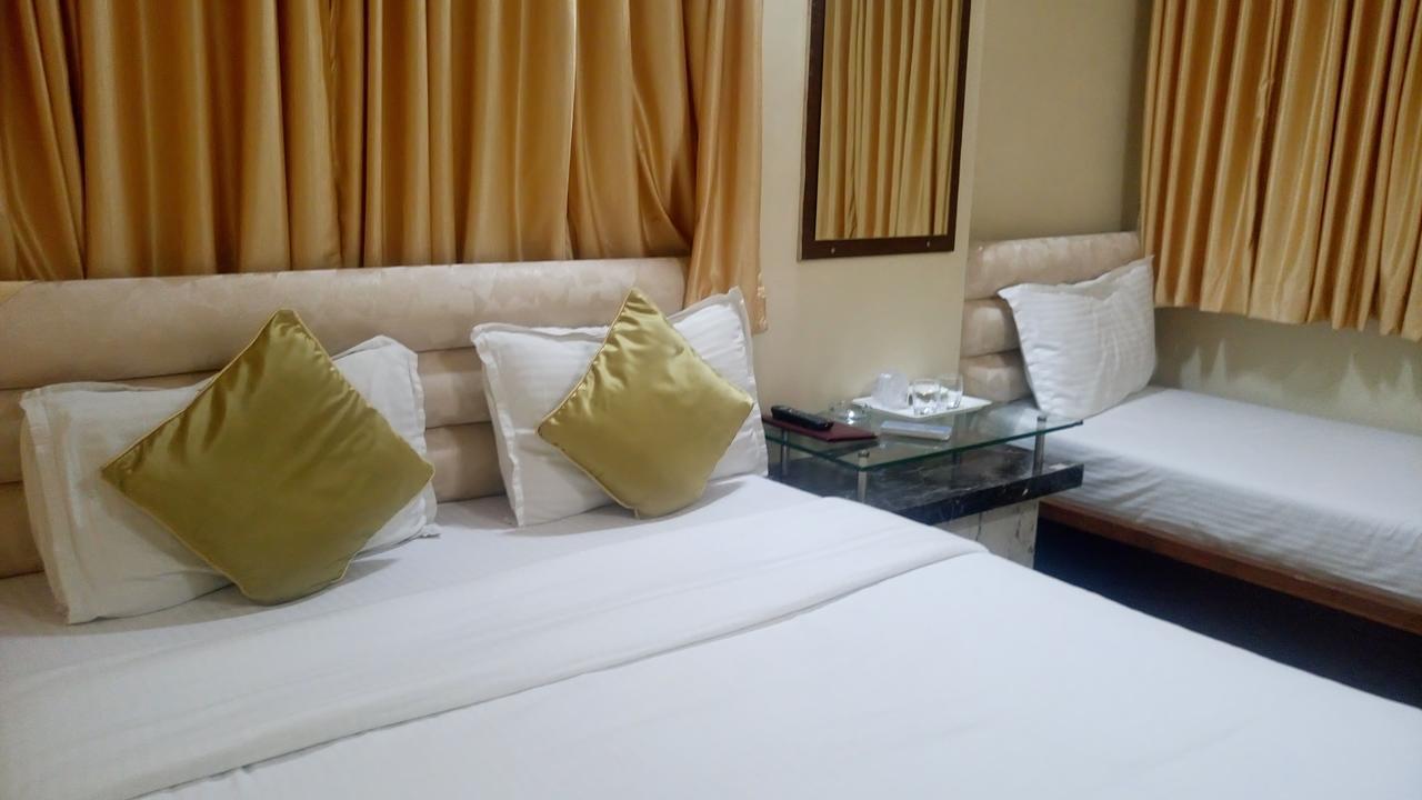 Hotel Silver Castle Bombaim Exterior foto