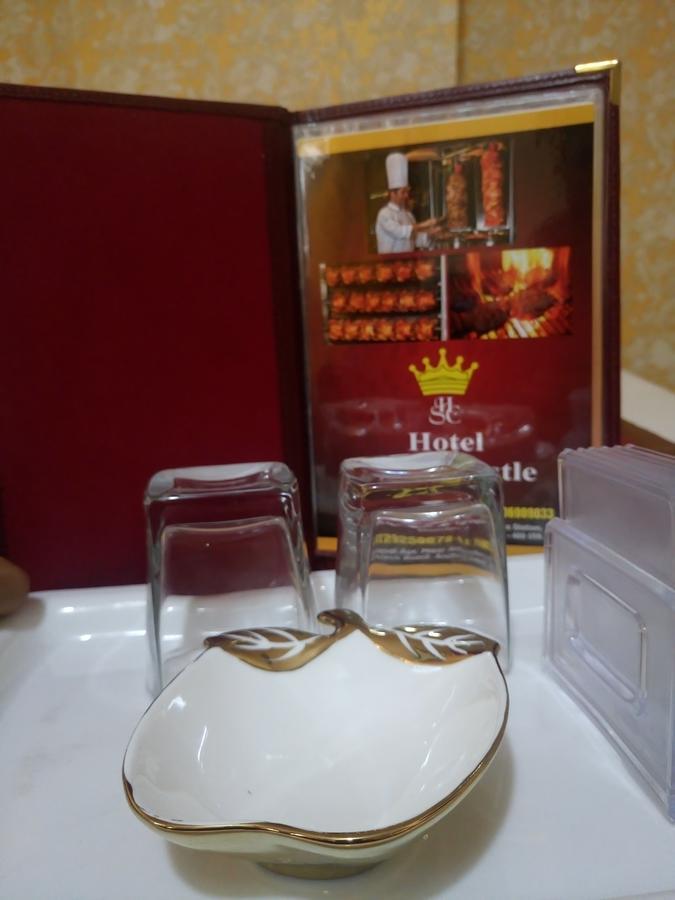 Hotel Silver Castle Bombaim Exterior foto